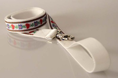 Cityleine Edelweiß | Weiss | 30 mm Cityleine Edelweiß | Weiss | 30 mm